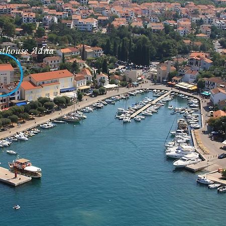 Guesthouse Villa Adria Malinska Kültér fotó