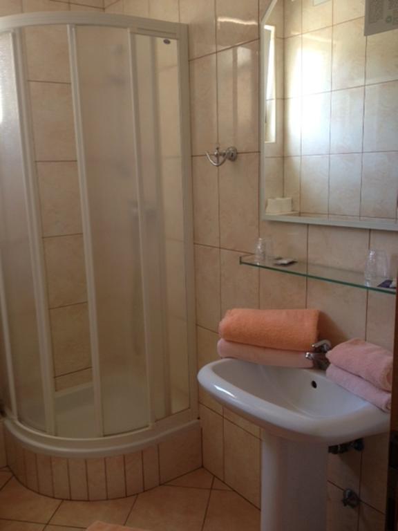 Guesthouse Villa Adria Malinska Kültér fotó