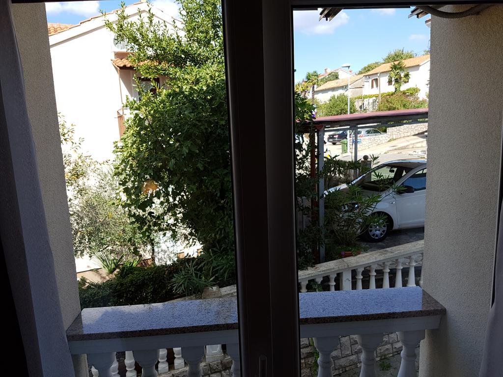 Guesthouse Villa Adria Malinska Kültér fotó