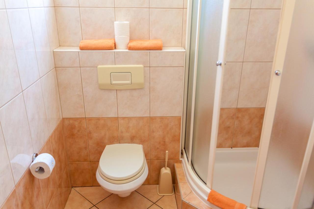 Guesthouse Villa Adria Malinska Kültér fotó
