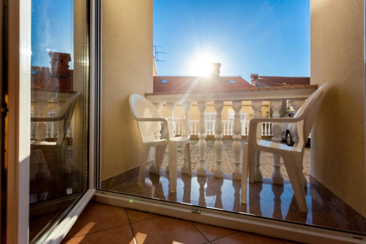 Guesthouse Villa Adria Malinska Kültér fotó